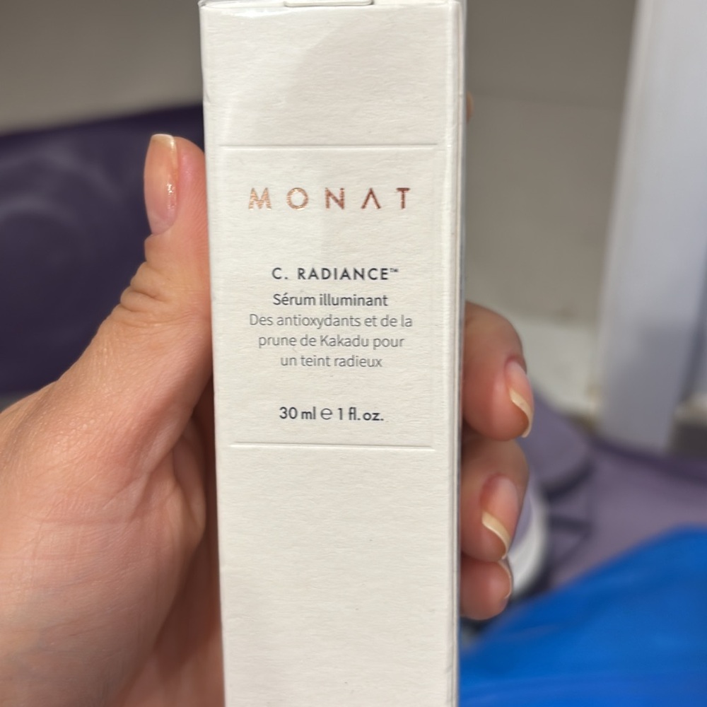 MONAT C. Radiance Illuminating Serum - Cream
